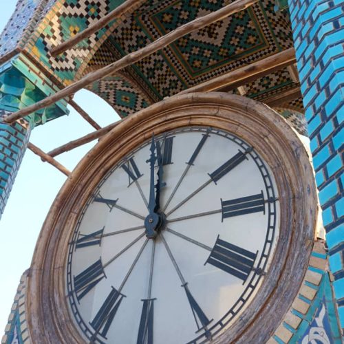 موزه زر و سیم کرمان