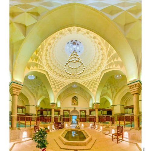 موزه زر و سیم کرمان